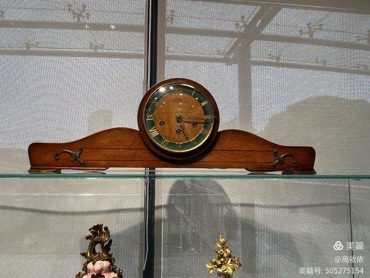 上海大来时问博物馆(大来时间博物馆落成时间)